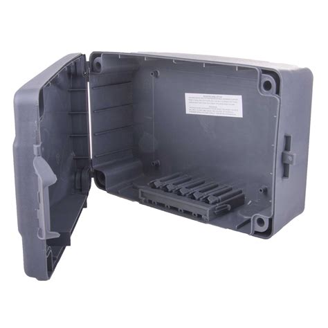 18 x 18 weather proof electrical box|waterproof box for electrical connections.